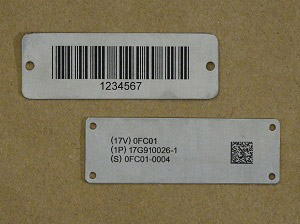 Custom Metal Tags, Order Online