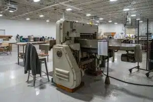 Yeuell Expansion Machine September 2026